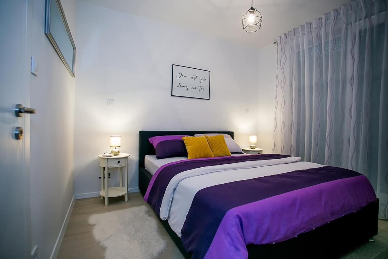 Apartment Sweet Daisy With Parking Zadar Extérieur photo