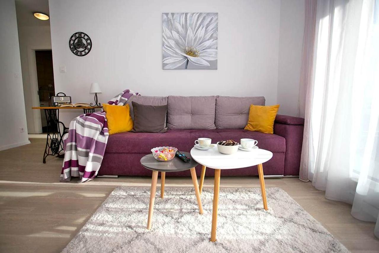 Apartment Sweet Daisy With Parking Zadar Extérieur photo