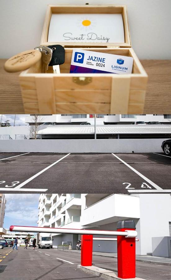 Apartment Sweet Daisy With Parking Zadar Extérieur photo