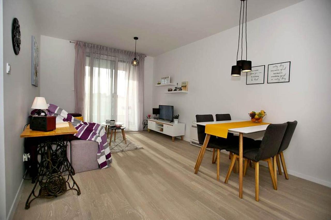 Apartment Sweet Daisy With Parking Zadar Extérieur photo