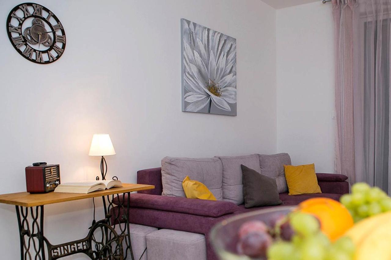 Apartment Sweet Daisy With Parking Zadar Extérieur photo