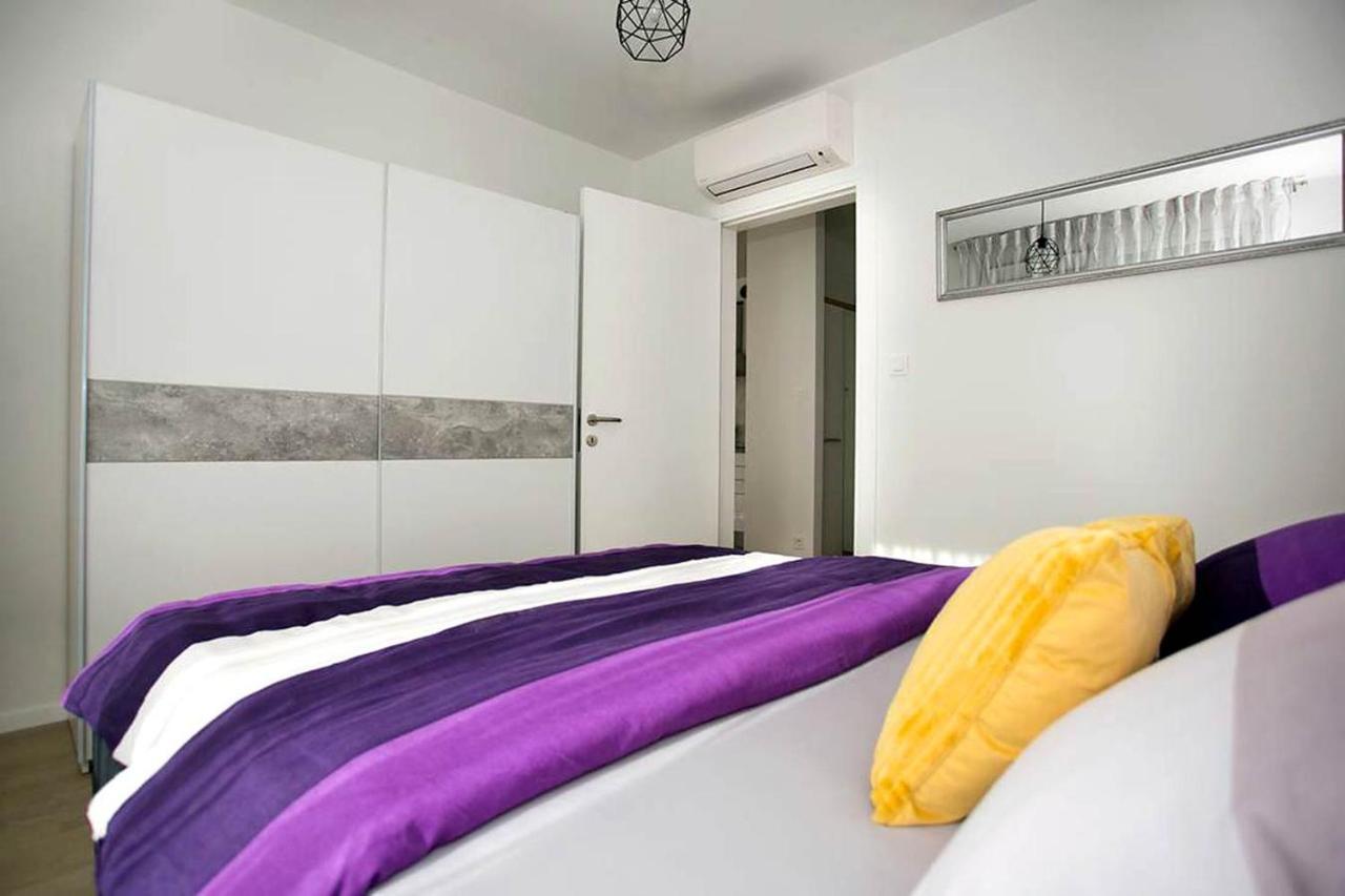 Apartment Sweet Daisy With Parking Zadar Extérieur photo