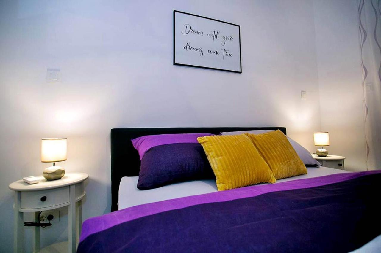 Apartment Sweet Daisy With Parking Zadar Extérieur photo