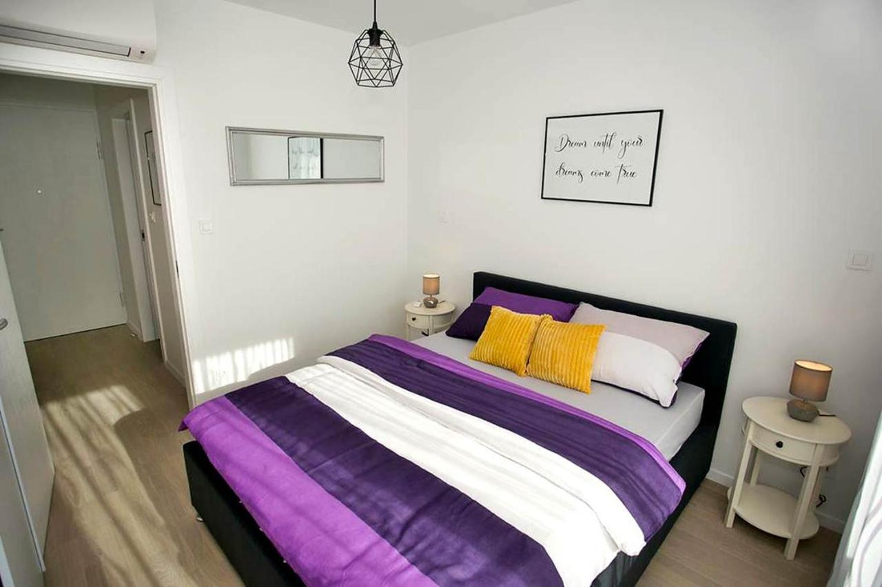 Apartment Sweet Daisy With Parking Zadar Extérieur photo