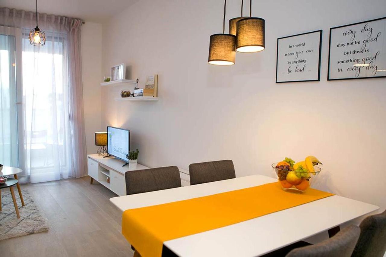 Apartment Sweet Daisy With Parking Zadar Extérieur photo