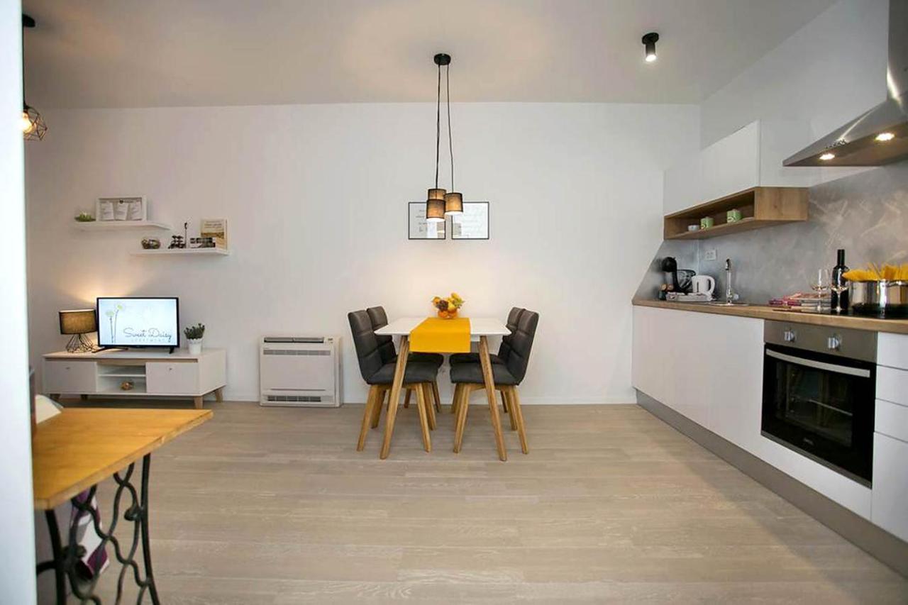 Apartment Sweet Daisy With Parking Zadar Extérieur photo
