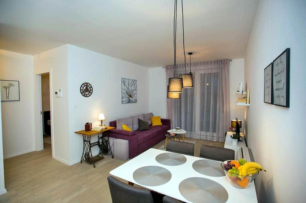 Apartment Sweet Daisy With Parking Zadar Extérieur photo